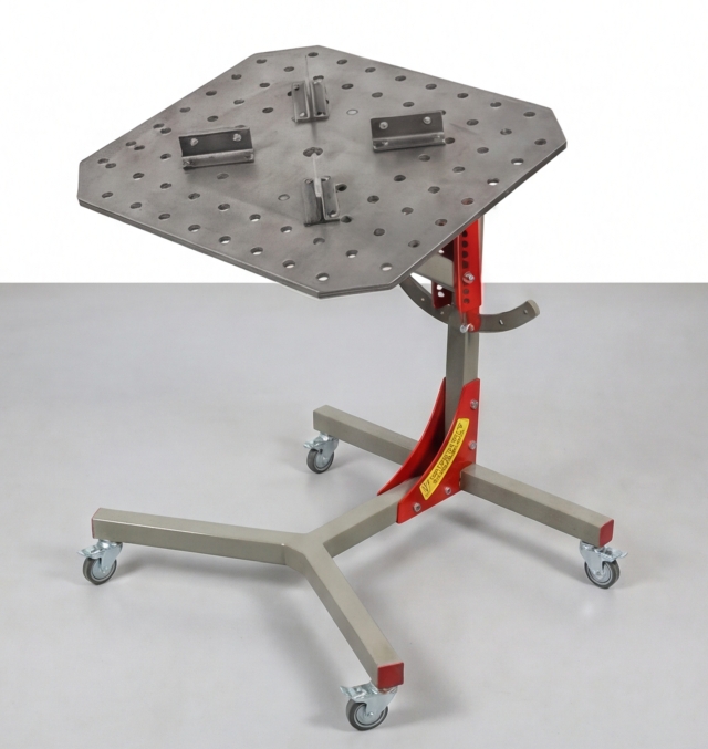 Stół spawalniczy Manipulator 80x80cm